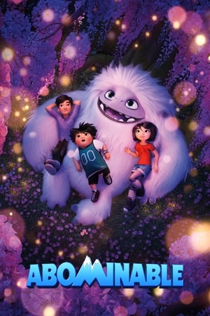 Abominable (2019) Hindi Dual Audio 720p BluRay [1GB]