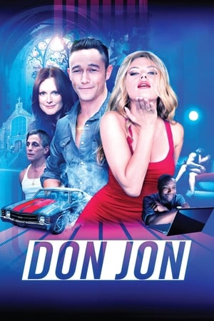 Don Jon 2013 Hindi (HQ Dubbed) 480p HDRip 450MB