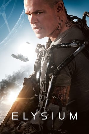 Elysium 2013 300MB Hindi Dual Auddio 480p BRRip Download