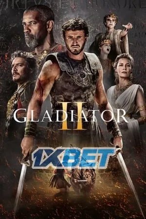 Gladiator 2 2024 Telugu Dubbed CAMRip 1080p