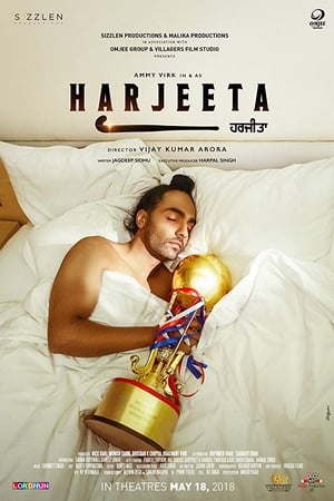 Harjeeta 2018 Punjabi Movie 720p HDRip x264 [1GB]