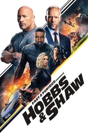 Hobbs & Shaw (2019) Hindi (Original) Dual Audio 480p BluRay 450MB