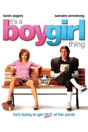 It’s a Boy Girl Thing (2006) Hindi Dual Audio 720p HDRip [950MB]